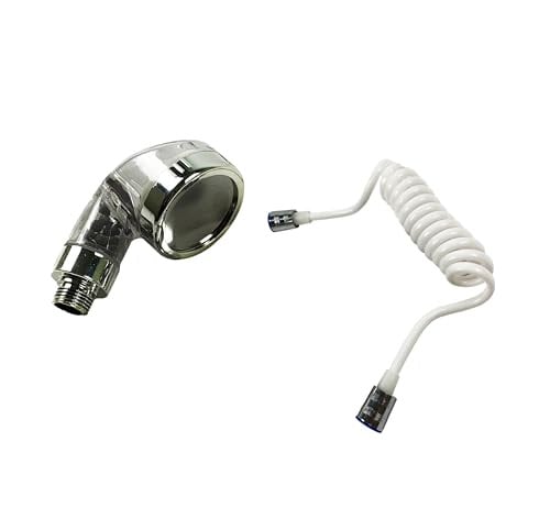 Tempo di Saldi Handdouche voor wastafel met verlengbare slang voor badkamer en keuken