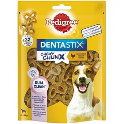 Pedigree Dentastix Chewy Chunx mit Huhn Mini 5x1 Stück