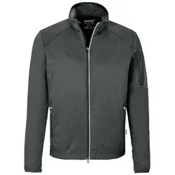 Hakro Light-Softshelljacke Herren 0856 anthrazit 2XL