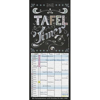 Tafel Timer 2027