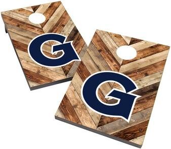 Skip's Garage Georgetown Hoyas 2x4 Cornhole Boards