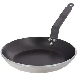 de Buyer Choc Resto Induction Bratpfanne Antihaft, Pfanne + Kochtopf, Schwarz