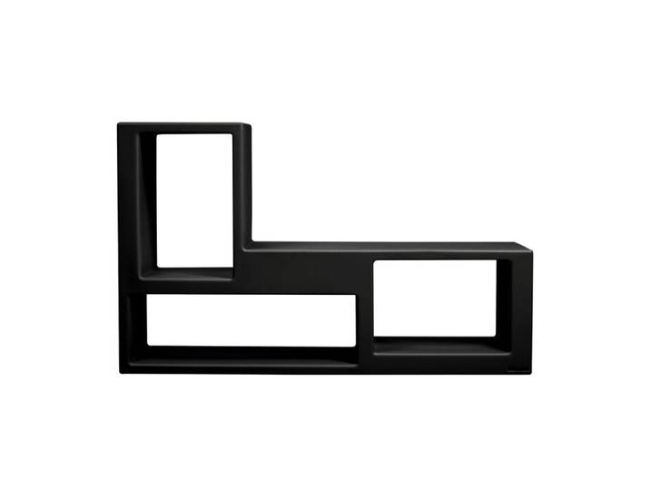 Regalelement Urban Casamania, Designer Claudio Bellini, 144x88x35 cm