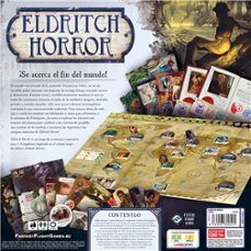 Asmodee Eldritch Horror