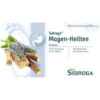 SIDROGA Magen-Heiltee Filterbeutel 20X2.25 g
