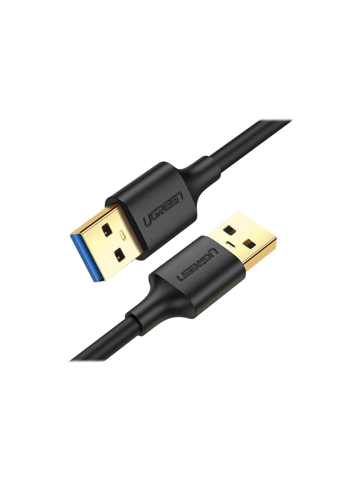 UGREEN - USB cable - USB Type A to USB Type A - 2 m