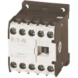 Eaton Electric GmbH Leistungsschütz (230V50HZ,240V60HZ) DILEM12-10#, Relais