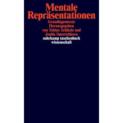 Mentale Repräsentationen, Taschenbuch von , Suhrkamp, 978-3-518-29826-8