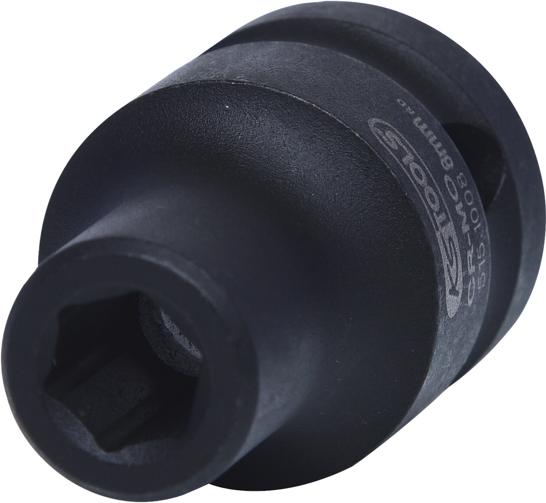 KS Tools 1/2" Sechskant-Kraft-Stecknuss, kurz, 8mm (515.1008)