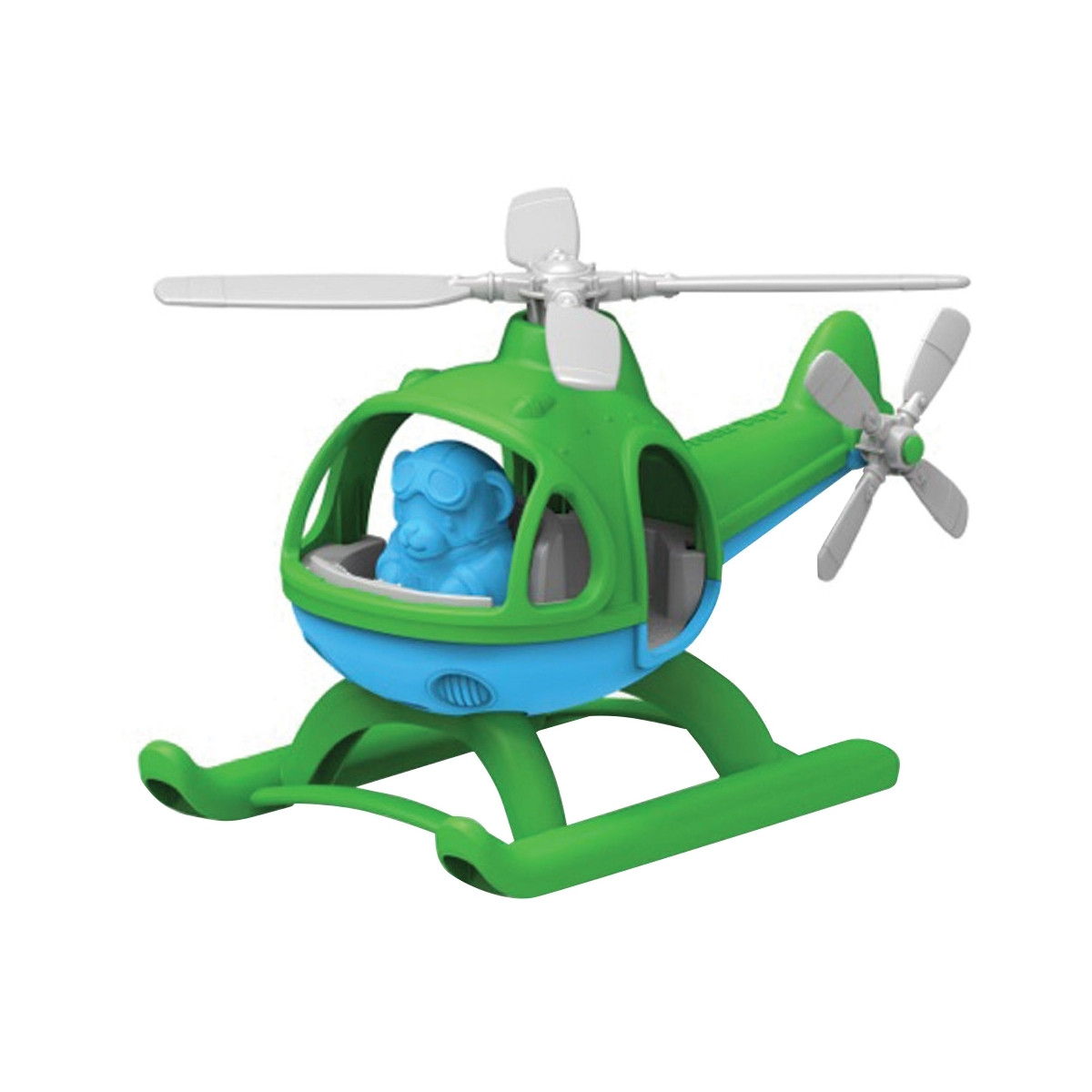 Sonstige Verlage Helikopter - Groen