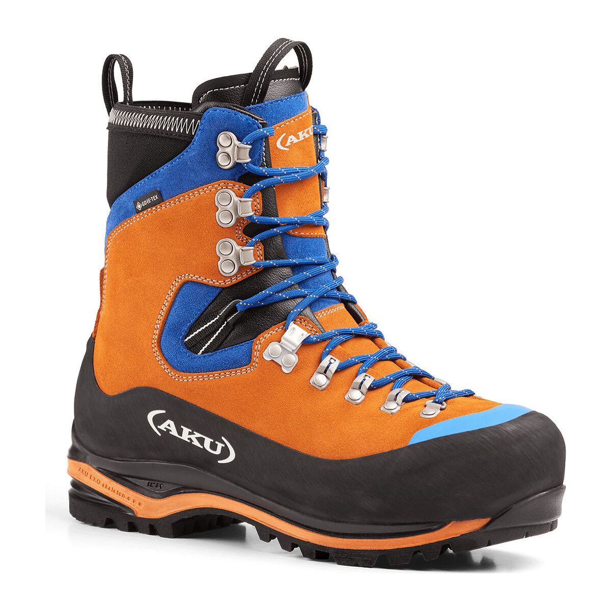 AKU Cimbra GTX orange/blue (082) 45 921-082-45