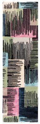 SAFAVIEH Handmade Fifth Avenue Ludwiga Wool & Viscose Rug