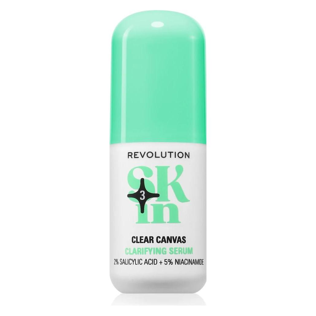 I Heart Revolution Revolution Skin Clear Canvas Clarifying Serum with Niacinamide (30 ml) (1833264)