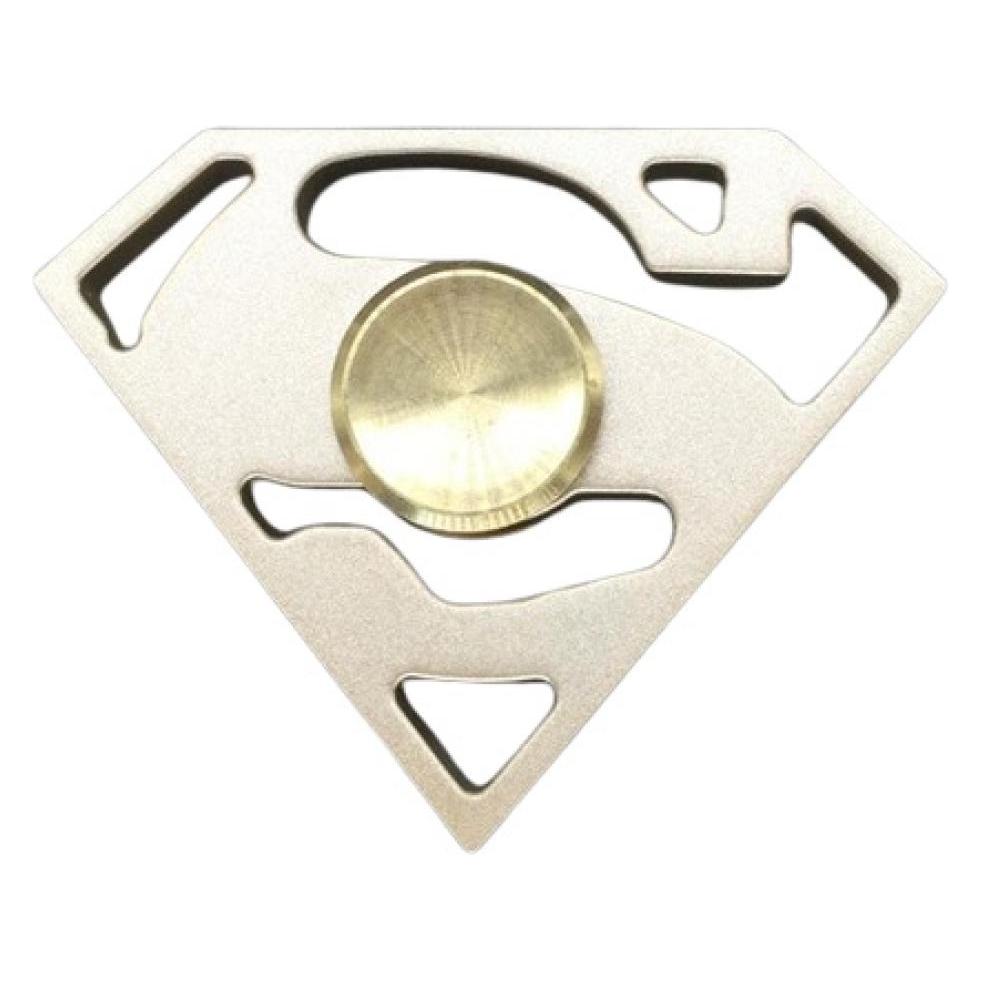 FidgetSpinner Aluminium Superman Spinner (00023467)