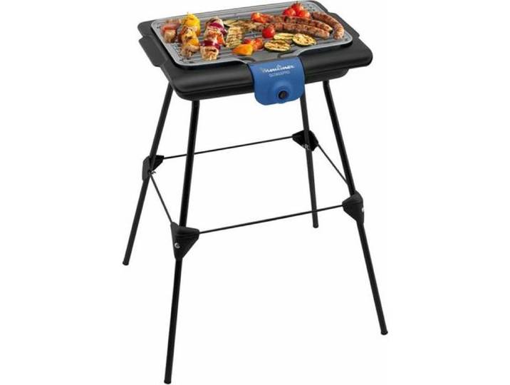 Barbecue électrique sur pieds 2100w - Moulinex - BG135812 - accessimo