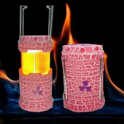 Uplift Essentials Mini Handheld Nuclear Reactor Lantern Toy pink