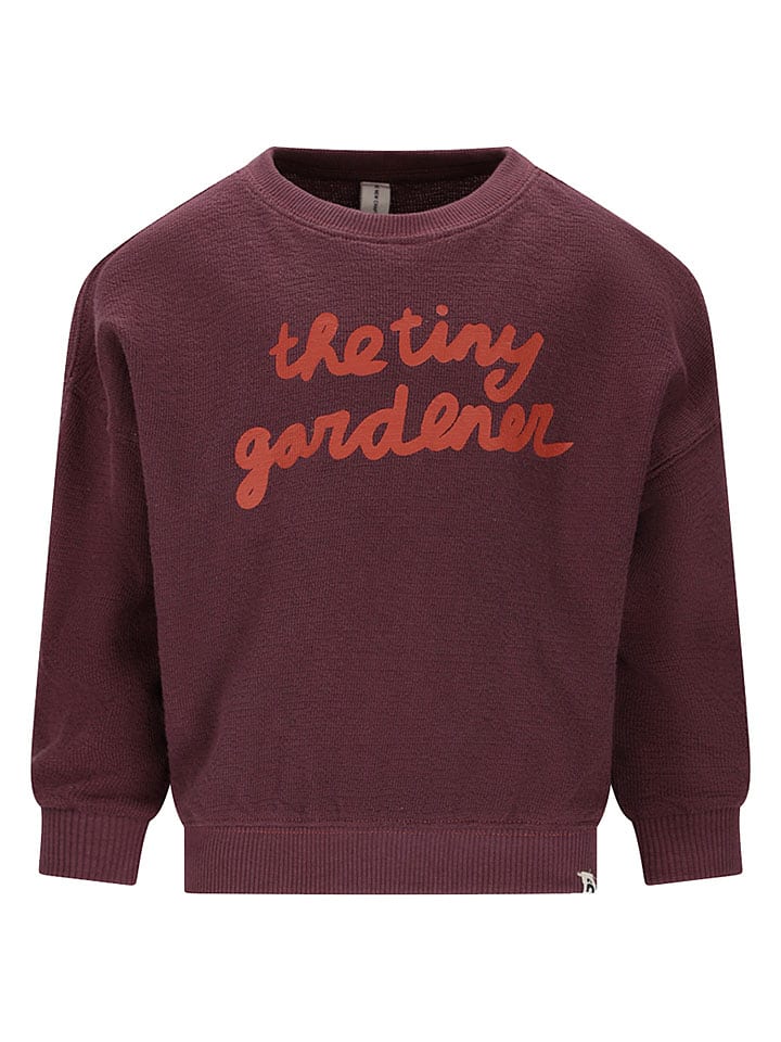 The New Chapter Sweatshirt "Bo" in Lila - 116