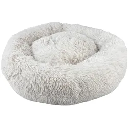 EBI Duvo+ Cozy Donut Bett M (Hund, Katze), Hundebett + Katzenbett