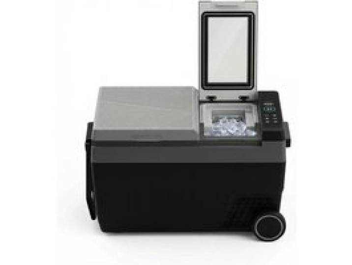 Glacière électrique 45L 12/24V DC 100-240V AC 10-25°C portable Bluetooth app camping voyage camion maison