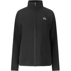 SOS Munson Fleecejacke Damen 1001 - black L