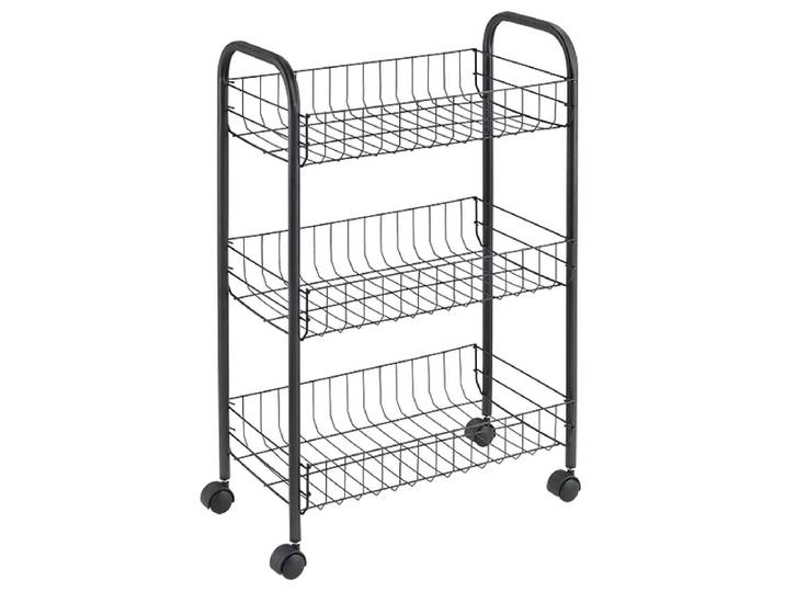 METALTEX Servierwagen 23 cm x 41 cm x 63 cm