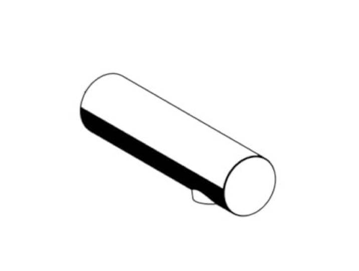 Schell – Leinen 230 mm, Armaturen verchromt