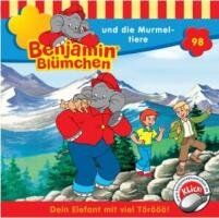 Benjamin Blümchen - Benjamin Blümchen - Folge 98: Die Murmeltiere - Preis vom 11.10.2026 03:10:56 h