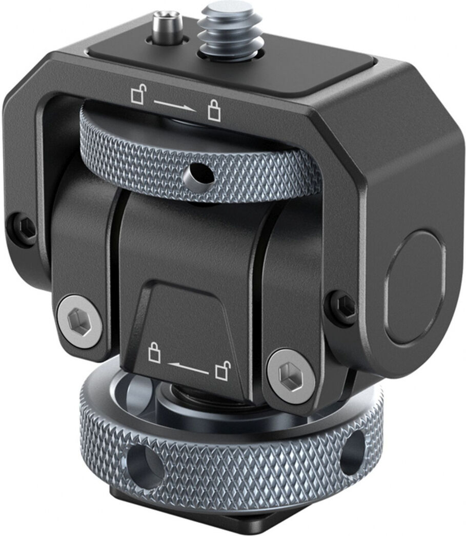 SmallRig 3809B Monitorhalterung mit Cold Shoe Mount (Basic)   nach 2.19 EUR SmallRig Imaging World Rabatt