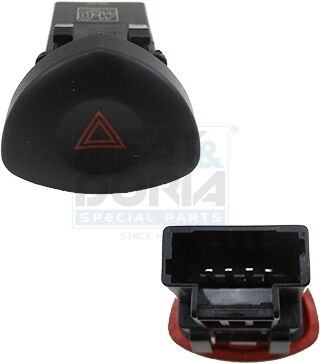 Meat & Doria Warnblinkschalter 23626 Für Renault