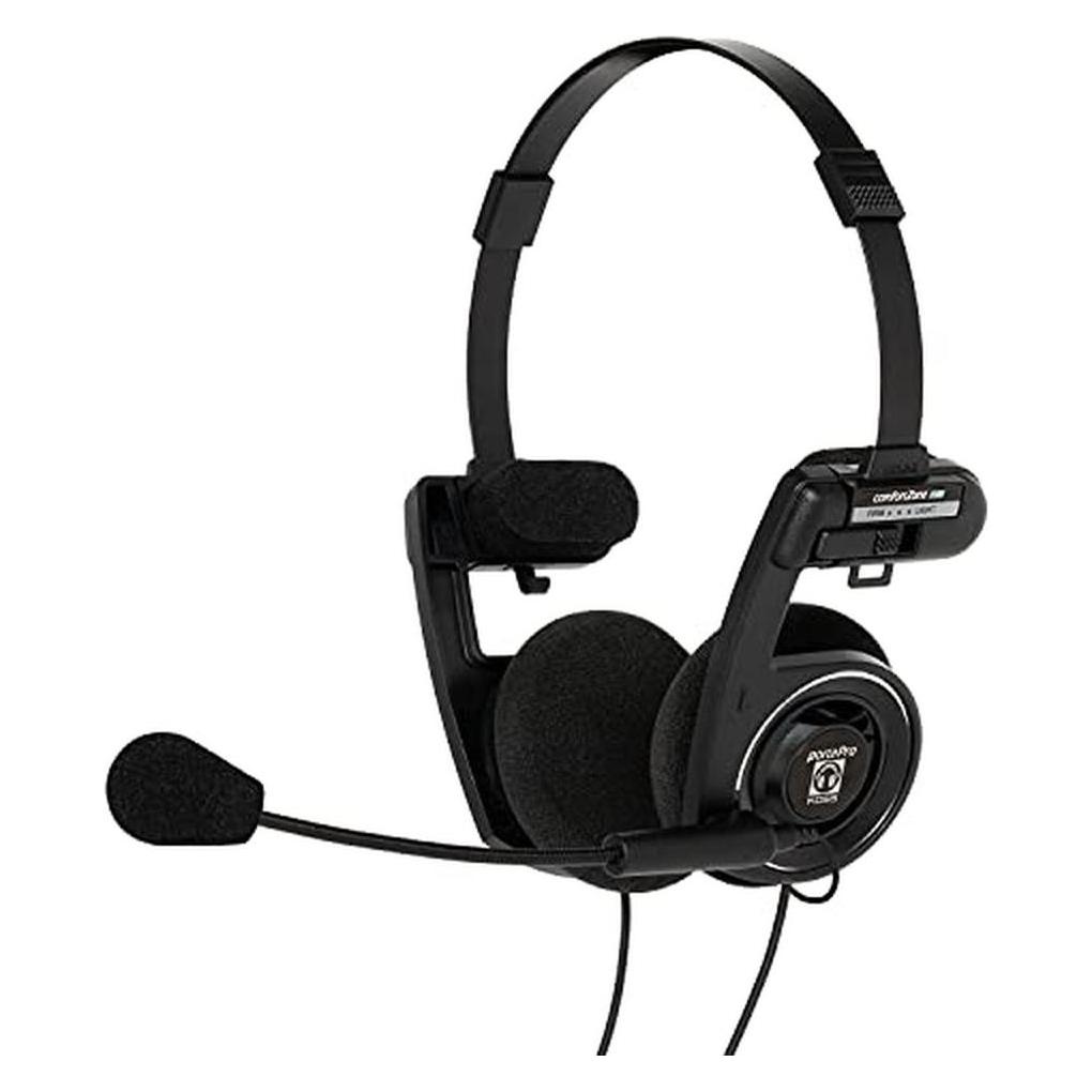 Koss Porta Pro Communication Headset Mic (Kabelgebunden) (196825)