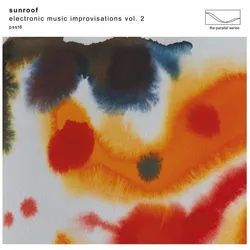Mute, Schallplatten, Electronic Music Improvisations Vol.2 (Ltd.Col.LP) (Sunroof!)