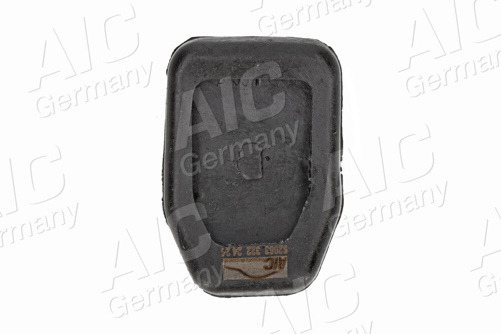 Aic Pedalbelag, Bremspedal Quality 52863 Für Vag