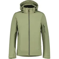 ICEPEAK Herren Funktionsjacke BARMSTEDT, Größe 54 in Grün 513