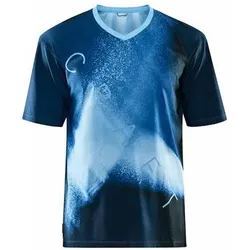 CRAFT Herren Radtrikot ADV OFFROAD XT SS JERSEY M, Größe M in Blau Blau