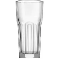 Ritzenhoff & Breker Longdrinkglas Riad, Becher, Trinkglas, Glas, Klar, 280 ml, 812374