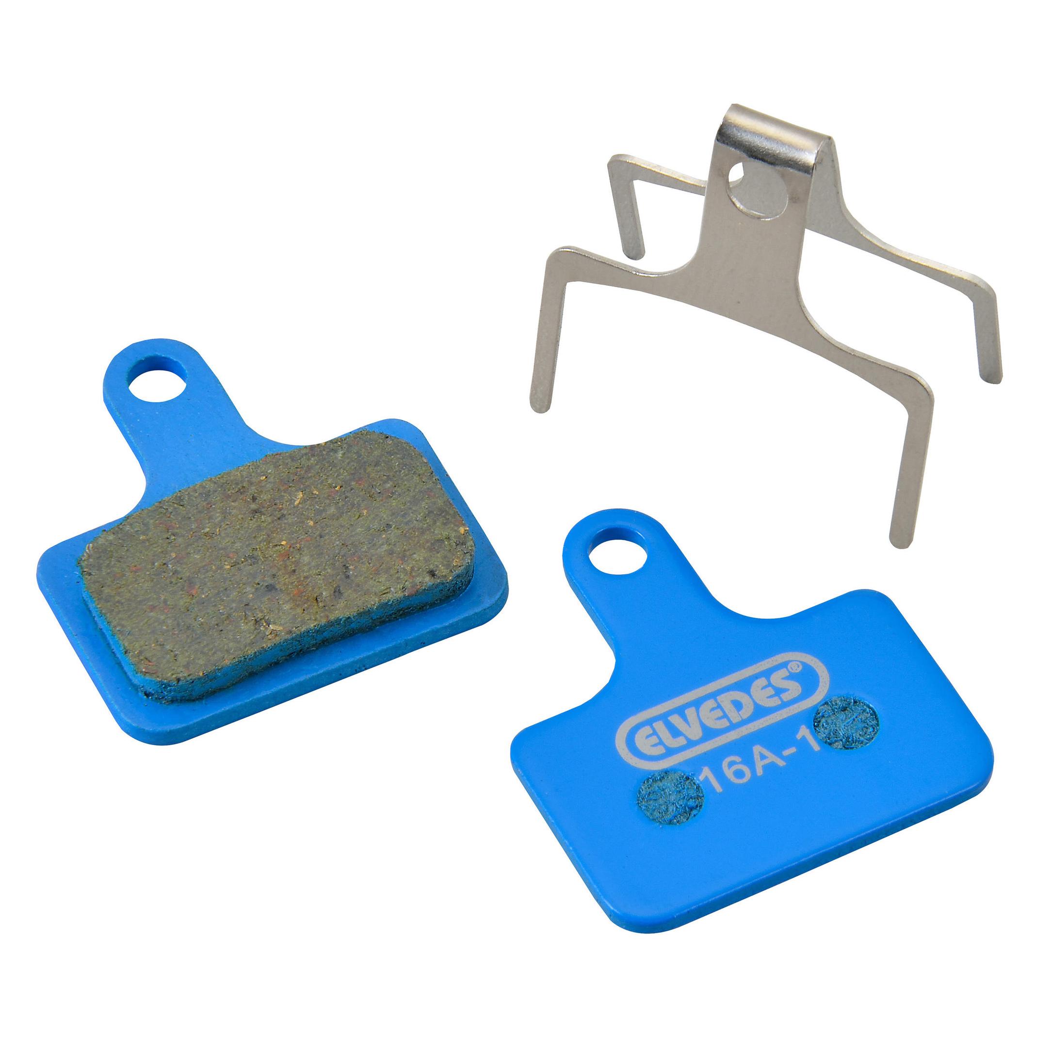 Elvedes Disc-Pad organisch (Shimano, Tektro, TRP, Organisch (Resin)) (6907)