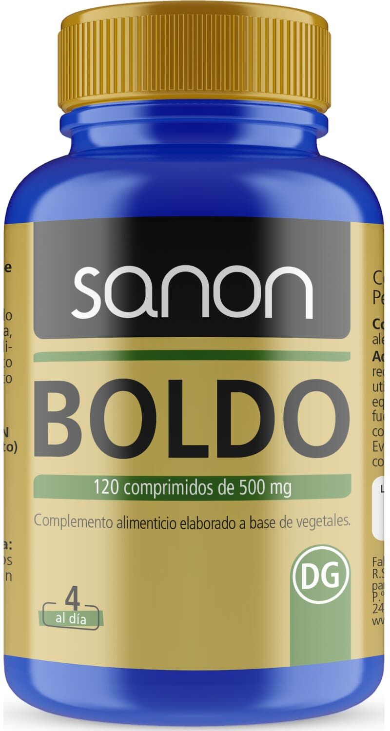 Sanon Boldo 120comp