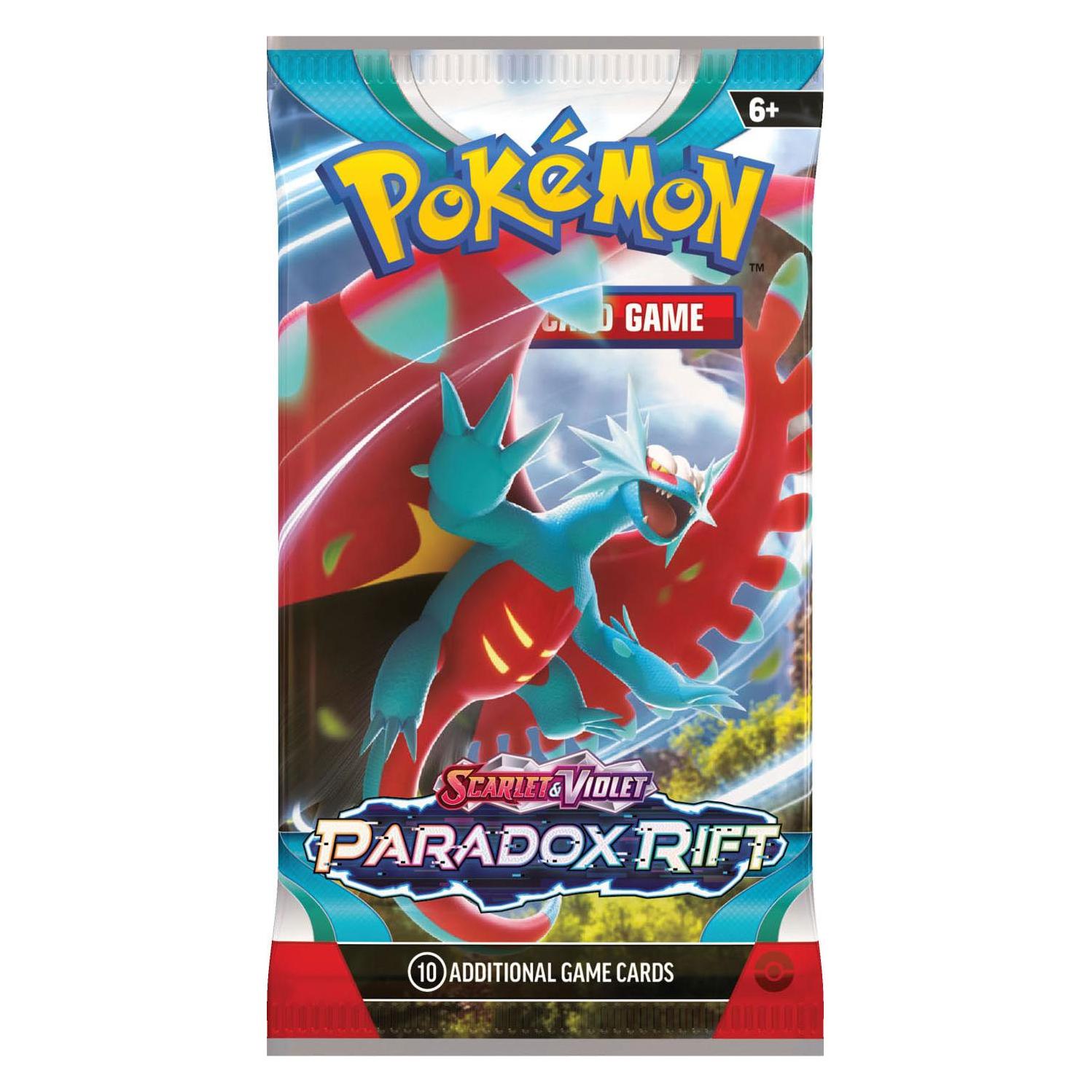 Pokémon SV04 Booster (Englisch, Booster Pack) (2185725)