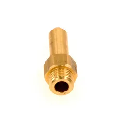 BOSCH Ersatzteil TTNR: 8738804025 Hauptgasd 2,55 Bohrung Sw16 48lg everp