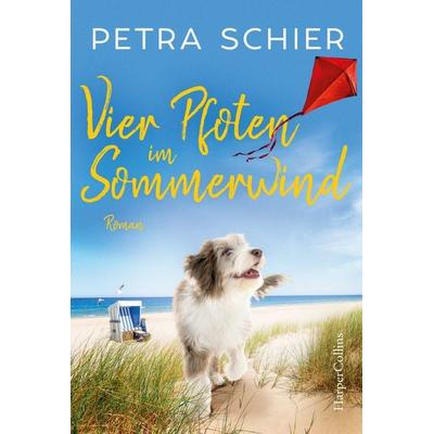 Vier Pfoten im Sommerwind, Taschenbuch von Petra Schier, HarperCollins, 978-3-7499-0004-6