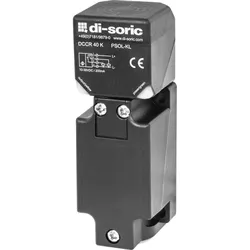 Di-soric Induktiver Näherungssensor DCCR 40 K 40 PSOL-KL