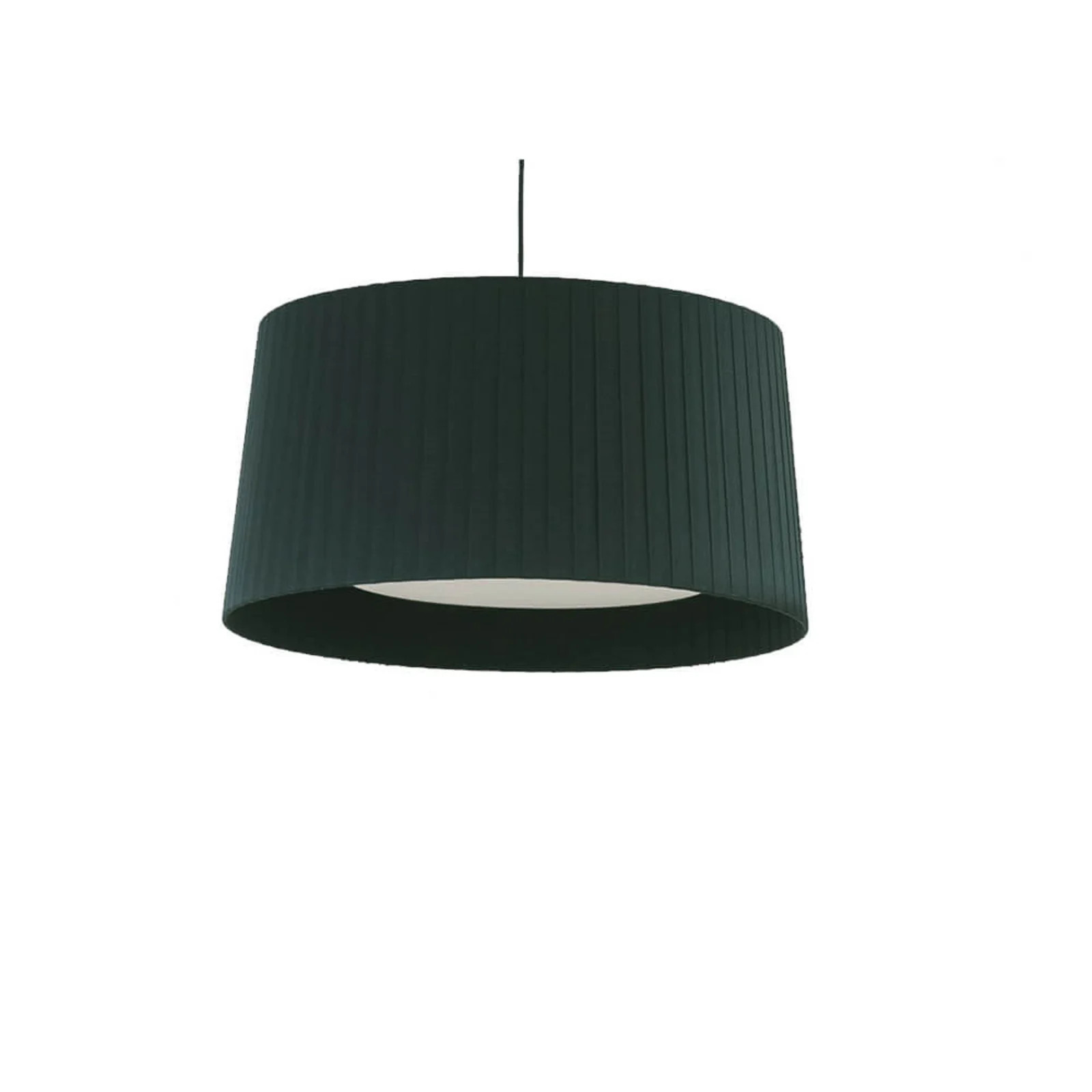 Santa & Cole GT6 hanglamp zwart