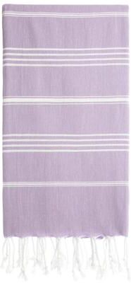 East'N Blue "Lina Turkish Cotton Beach Towel (38 x 71"", Quick Dry, Ultra Absorbent) - 38x71"