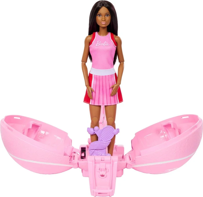 Barbie Karriere-Start als Tennisspielerin