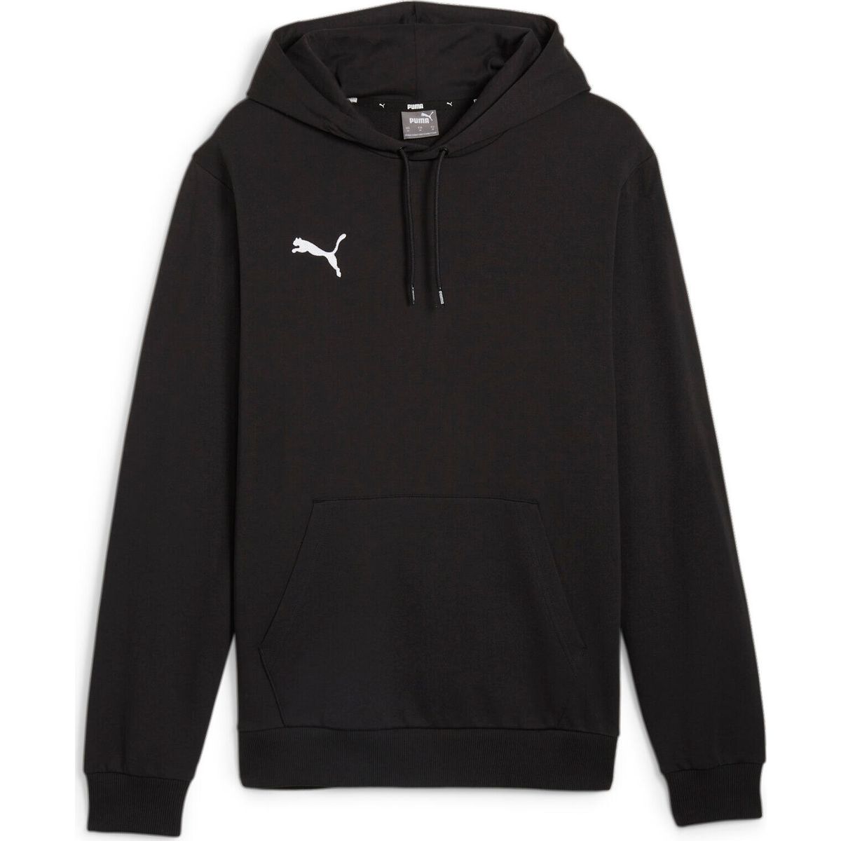 Puma Teamgoal Casuals Hoody puma black-puma white (03) XXL 658618-03-XXL