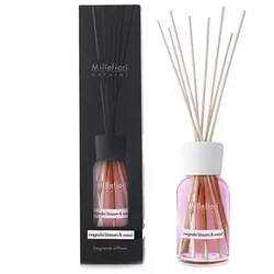 Millefiori Natural Fragrance Diffuser sticks Magnolia Blossom & Wood 250ml