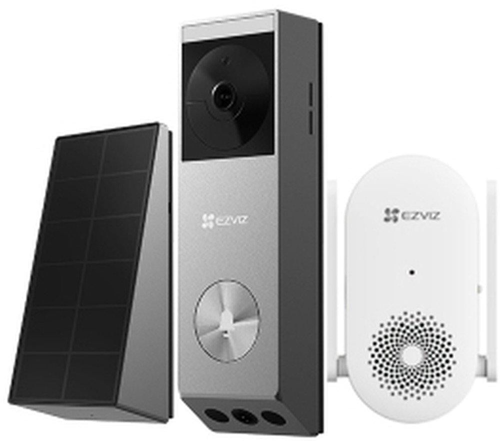 EZVIZ EP3X Pro EZCH1 wifi beveiligingscamera zilver