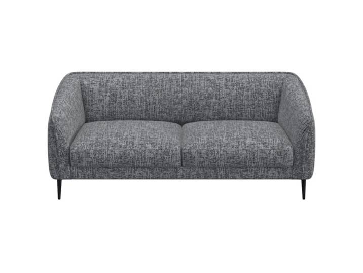Sofa Fady Stoff granit B 187.5 T 74 cm - Sofa