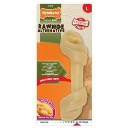 Nylabone Extreme Chew - Knot Original Flavour Chicken L (Kauspielzeug Hund), Hundespielzeug
