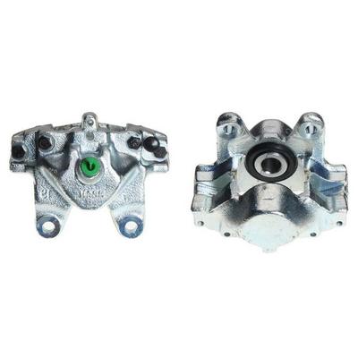 MAPCO Bremssattel Hinterachse links 144376 für Mercedes